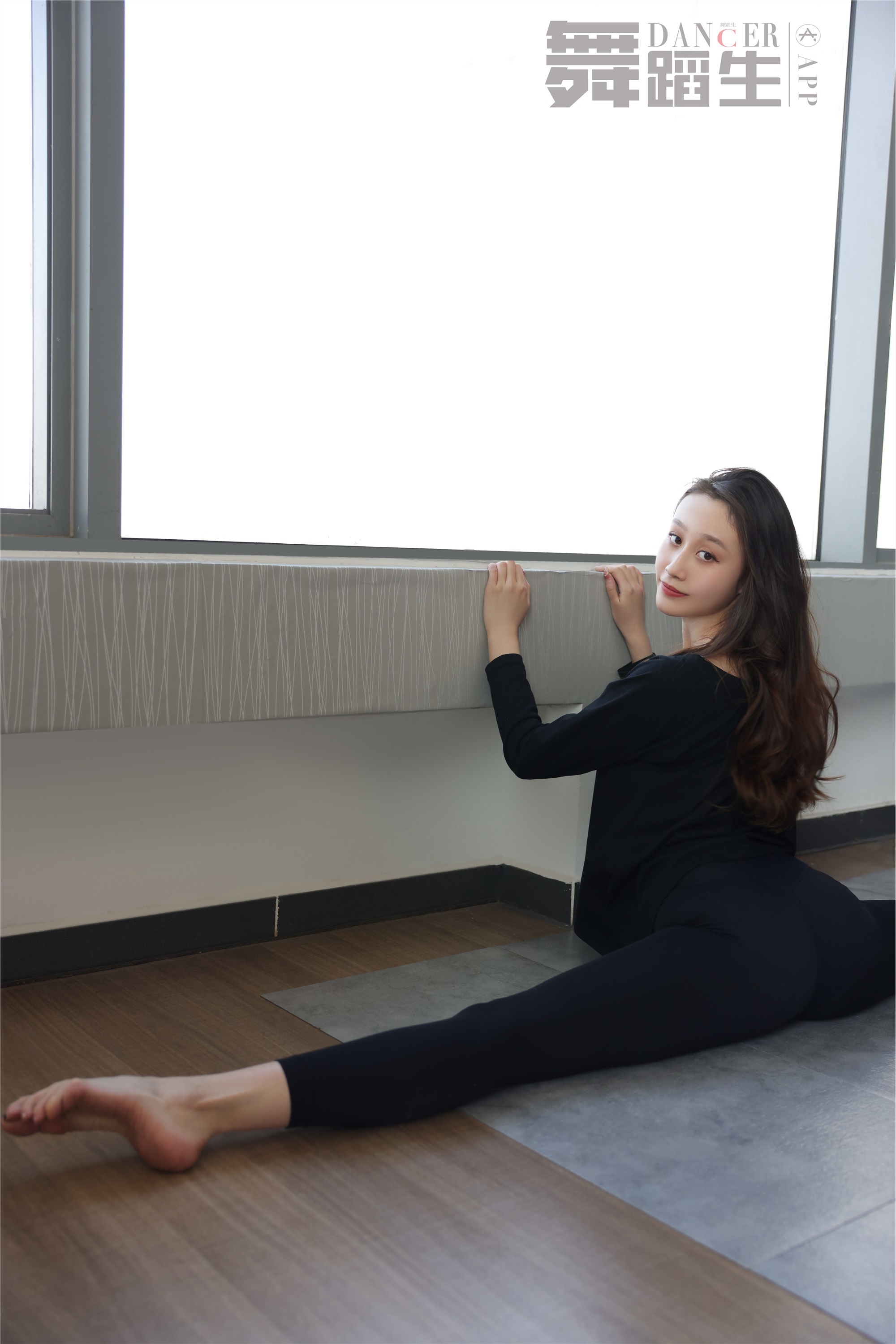 GALLI嘉丽 舞蹈生日记 092 - 创造即兴 雷钰航